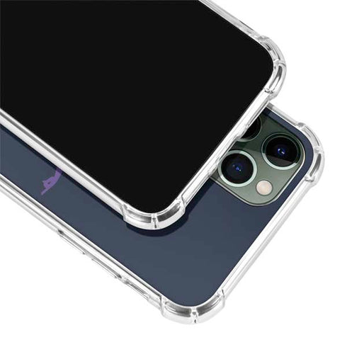 Disney Aladdin Magic Carpet Ride iPhone 12 Pro Clear Case