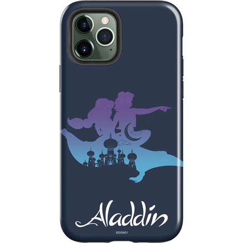 Disney Aladdin Magic Carpet Ride iPhone 12 Pro Impact Case