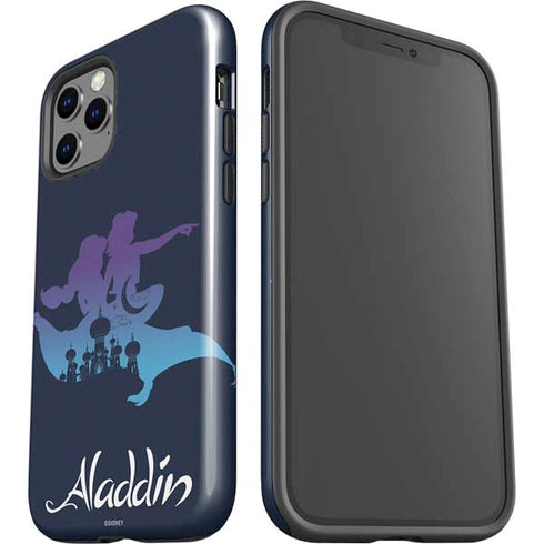 Disney Aladdin Magic Carpet Ride iPhone 12 Pro Impact Case