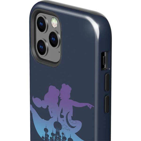 Disney Aladdin Magic Carpet Ride iPhone 12 Pro Max Impact Case