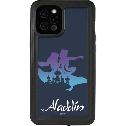 Disney Aladdin Magic Carpet Ride iPhone 12 Pro Max Waterproof Case