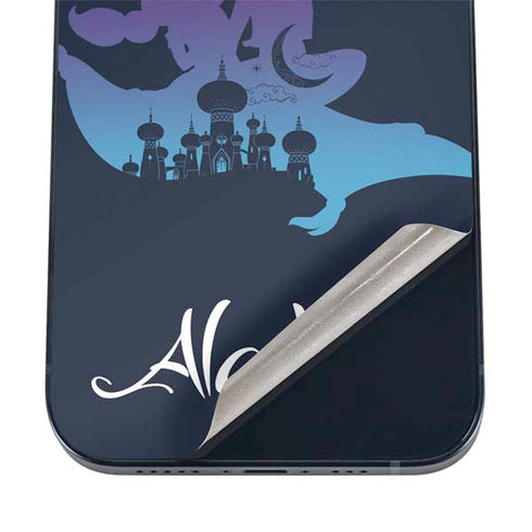 Disney Aladdin Magic Carpet Ride iPhone 12 Skin