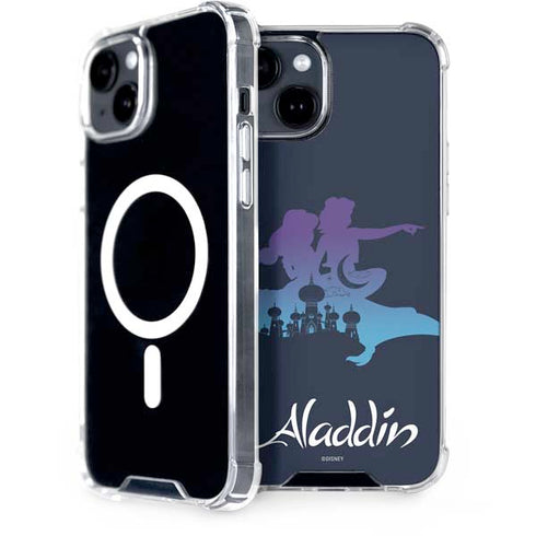 Disney Aladdin Magic Carpet Ride iPhone 13 MagSafe Case