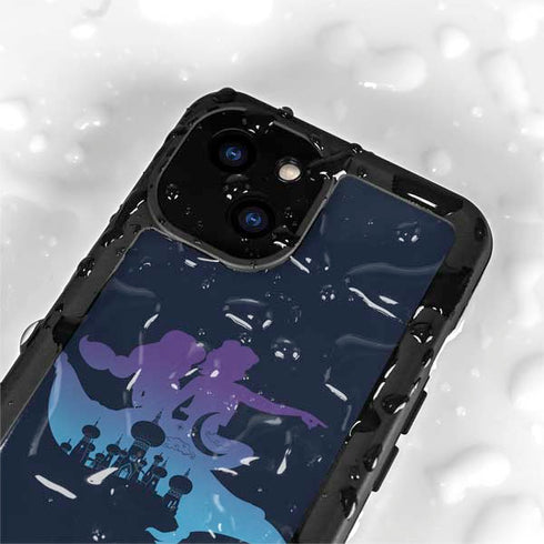 Disney Aladdin Magic Carpet Ride iPhone 13 Mini Waterproof Case