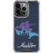 Disney Aladdin Magic Carpet Ride iPhone 13 Pro Clear Case