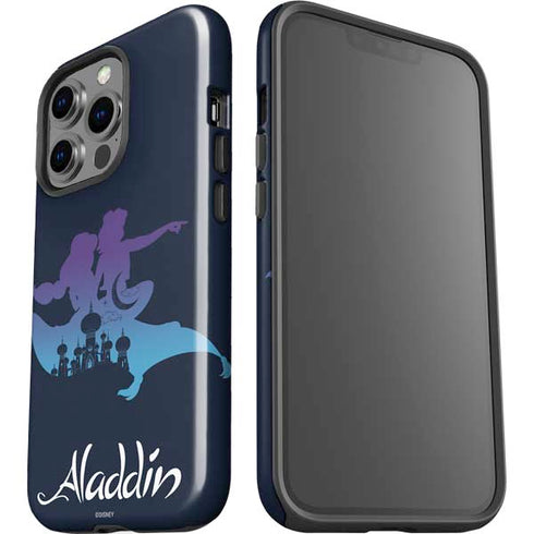 Disney Aladdin Magic Carpet Ride iPhone 13 Pro Impact Case