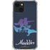Disney Aladdin Magic Carpet Ride iPhone 14 Plus Clear Case