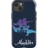 Disney Aladdin Magic Carpet Ride iPhone 15 Impact Case