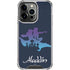 Disney Aladdin Magic Carpet Ride iPhone 14 Pro Clear Case