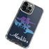 Disney Aladdin Magic Carpet Ride iPhone 14 Pro Clear Case
