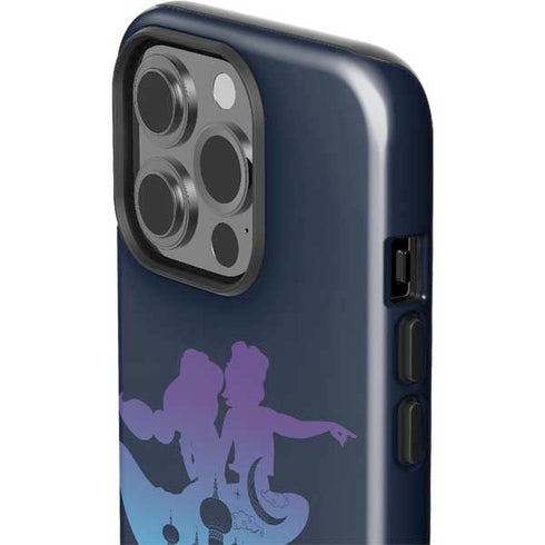 Disney Aladdin Magic Carpet Ride iPhone 15 Pro Impact Case