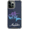 Disney Aladdin Magic Carpet Ride iPhone 14 Pro Max Clear Case