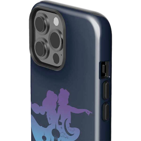 Disney Aladdin Magic Carpet Ride iPhone 15 Pro Max Impact Case
