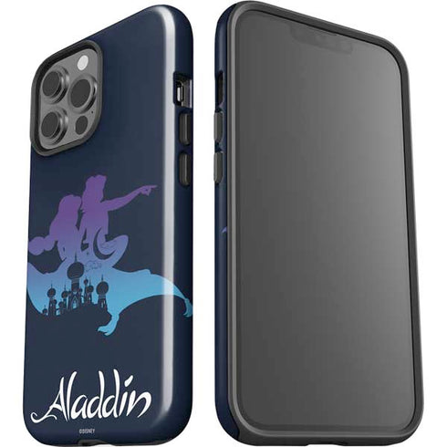 Disney Aladdin Magic Carpet Ride iPhone 15 Pro Max Impact Case
