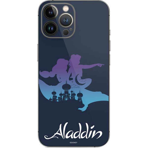 Disney Aladdin Magic Carpet Ride iPhone 14 Pro Max Skin