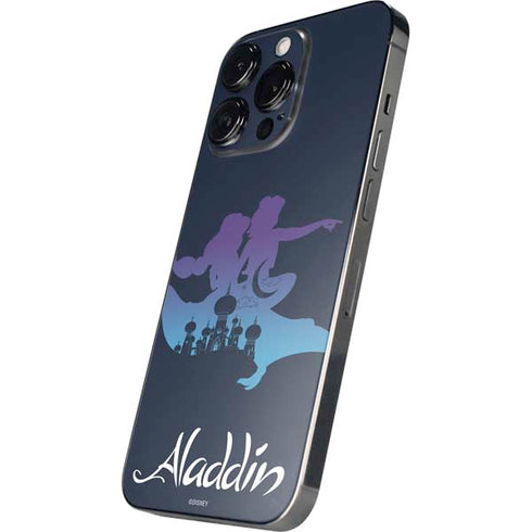 Disney Aladdin Magic Carpet Ride iPhone 14 Pro Max Skin
