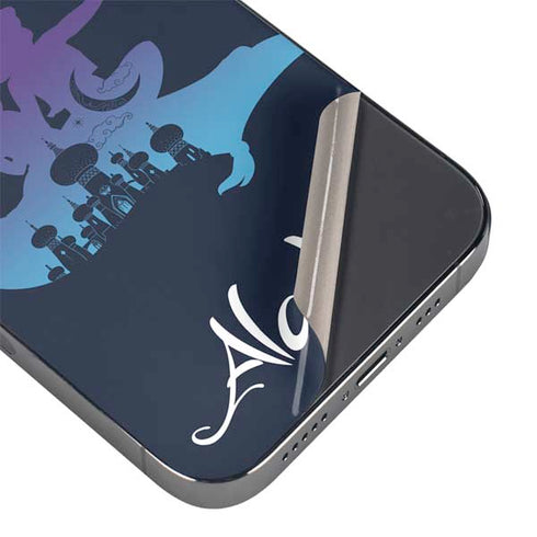 Disney Aladdin Magic Carpet Ride iPhone 14 Pro Max Skin