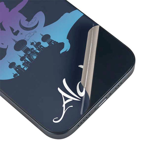 Disney Aladdin Magic Carpet Ride iPhone 14 Skin