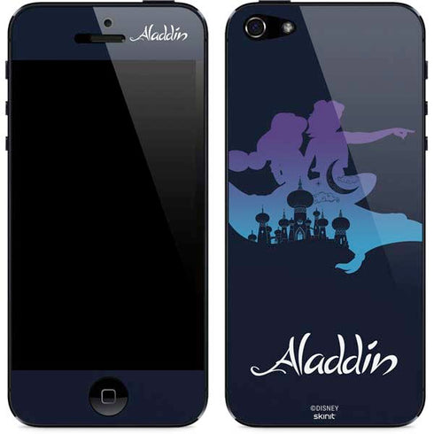 Disney Aladdin Magic Carpet Ride iPhone 5/5s/5SE Skin
