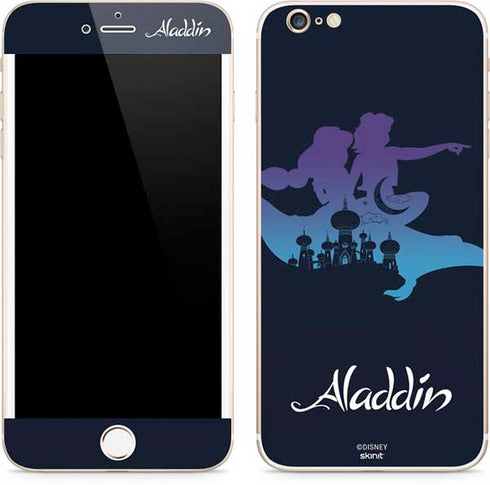 Disney Aladdin Magic Carpet Ride iPhone 6/6s Plus Skin