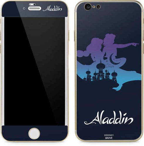 Disney Aladdin Magic Carpet Ride iPhone 6/6s Skin