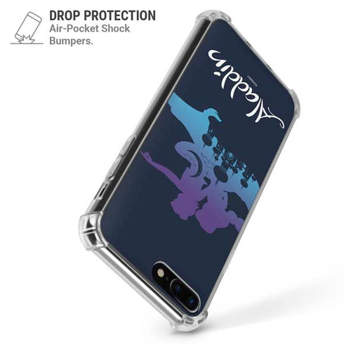 Disney Aladdin Magic Carpet Ride iPhone 7/8 Plus Clear Case