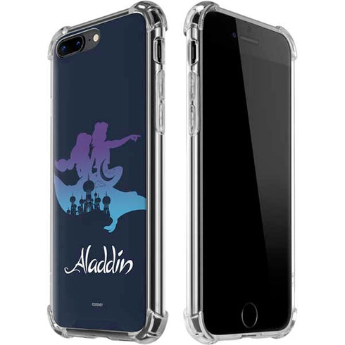 Disney Aladdin Magic Carpet Ride iPhone 7/8 Plus Clear Case