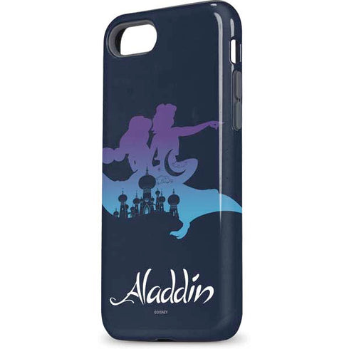 Disney Aladdin Magic Carpet Ride iPhone 7 Pro Case