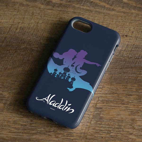 Disney Aladdin Magic Carpet Ride iPhone 7 Pro Case