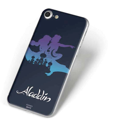Disney Aladdin Magic Carpet Ride iPhone 7 Skin