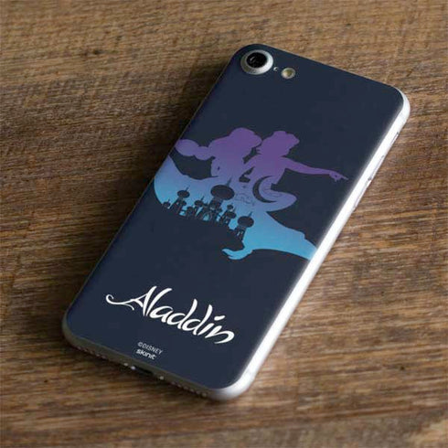 Disney Aladdin Magic Carpet Ride iPhone 7 Skin