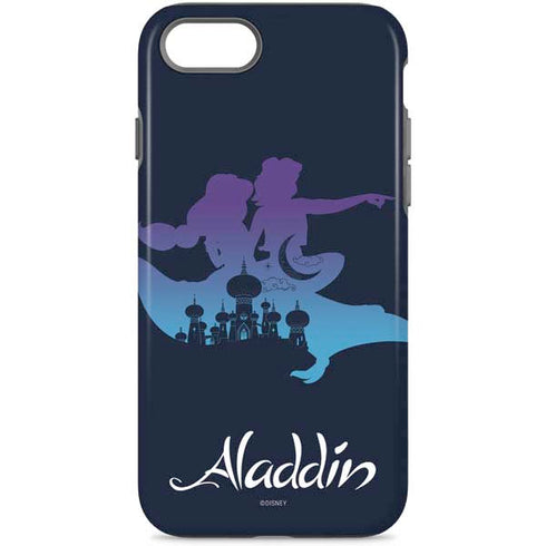 Disney Aladdin Magic Carpet Ride iPhone 8 Pro Case