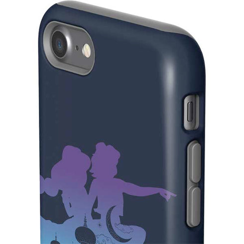 Disney Aladdin Magic Carpet Ride iPhone SE (2nd & 3rd Gen) Pro Case