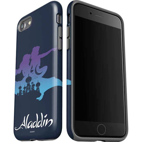 Disney Aladdin Magic Carpet Ride iPhone SE (2nd & 3rd Gen) Pro Case