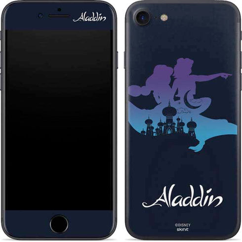 Disney Aladdin Magic Carpet Ride iPhone SE (2nd & 3rd Gen) Skin