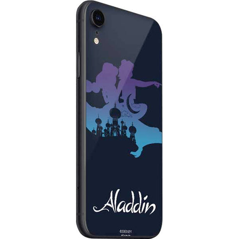 Disney Aladdin Magic Carpet Ride iPhone SE (2nd & 3rd Gen) Skin