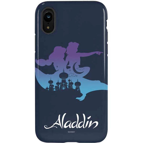 Disney Aladdin Magic Carpet Ride iPhone XR Pro Case