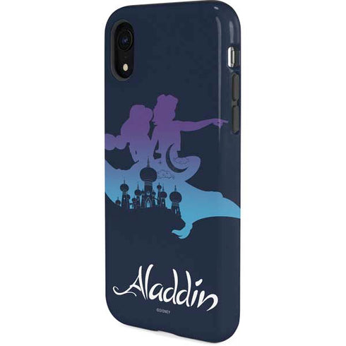 Disney Aladdin Magic Carpet Ride iPhone XR Pro Case