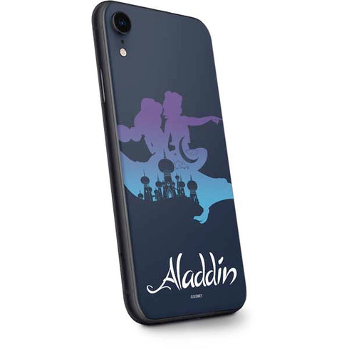 Disney Aladdin Magic Carpet Ride iPhone XR Skin
