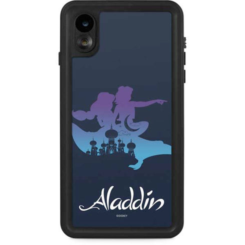 Disney Aladdin Magic Carpet Ride iPhone XR Waterproof Case