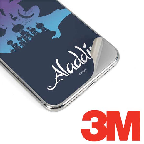 Disney Aladdin Magic Carpet Ride iPhone XS Max Skin