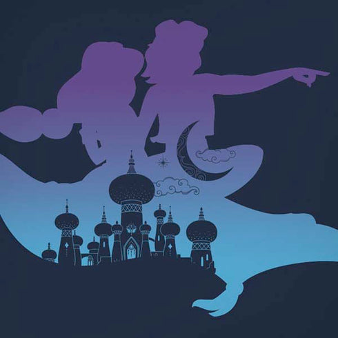 Disney Aladdin Magic Carpet Ride iPhone XS Max Skin