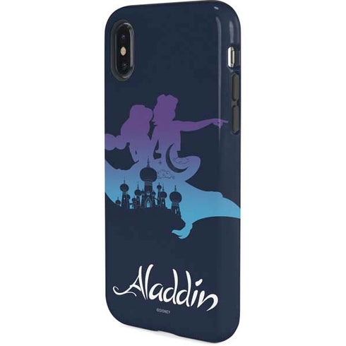 Disney Aladdin Magic Carpet Ride iPhone XS Pro Case