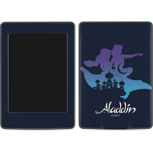 Disney Aladdin Magic Carpet Ride Amazon Kindle Skin