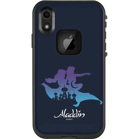 Disney Aladdin Magic Carpet Ride LifeProof Fre iPhone Skin