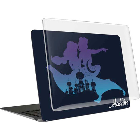 Disney Aladdin Magic Carpet Ride MacBook Air 13in (2020) Case plus Skin