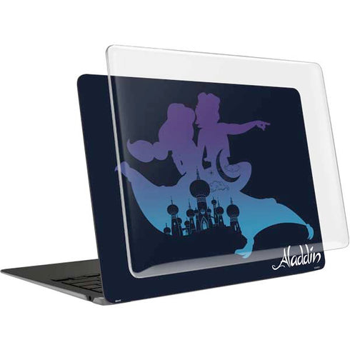 Disney Aladdin Magic Carpet Ride MacBook Air 13in M1 (2021) Case plus Skin