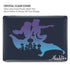 Disney Aladdin Magic Carpet Ride MacBook Air 15in (2023-2025) Case plus Skin