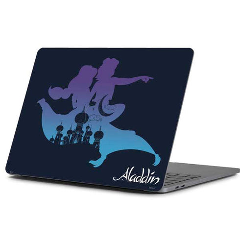 Disney Aladdin Magic Carpet Ride Apple MacBook Pro 13-inch Skin