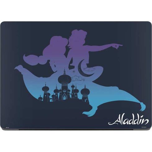 Disney Aladdin Magic Carpet Ride MacBook Pro 14in (2021-24) Skin